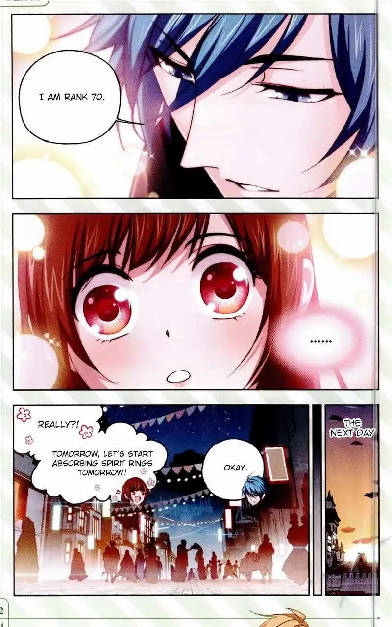 Read Soul Land chapter 233 image 18 on Lezhin