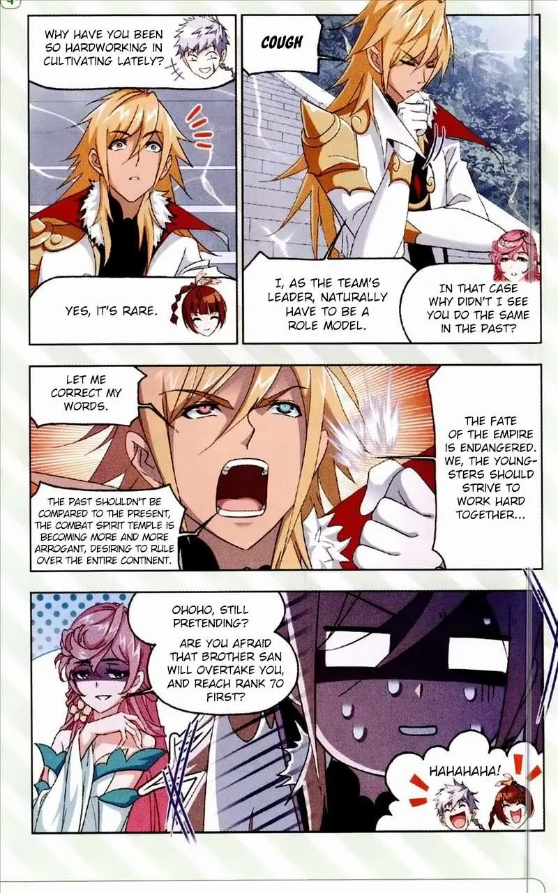 Read Soul Land chapter 233 image 20 on Lezhin