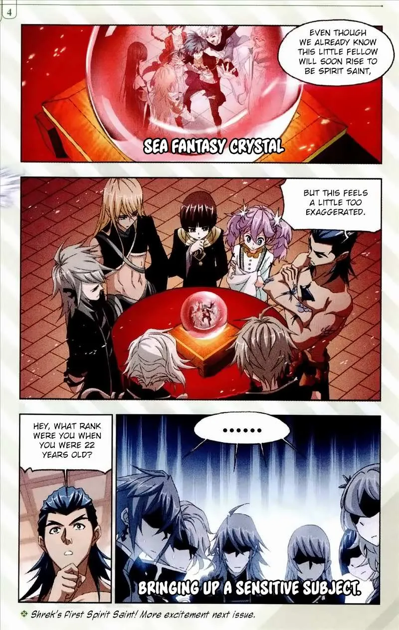 Read Soul Land chapter 233 image 24 on Lezhin