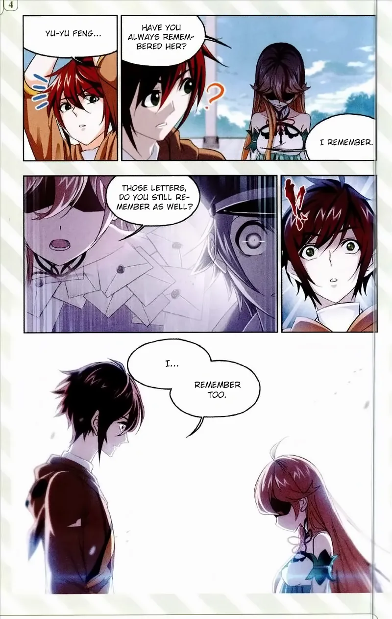 Read Soul Land chapter 233 image 4 on Lezhin
