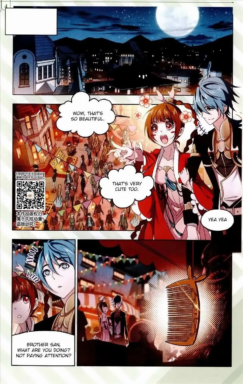 Read Soul Land chapter 233 image 8 on Lezhin