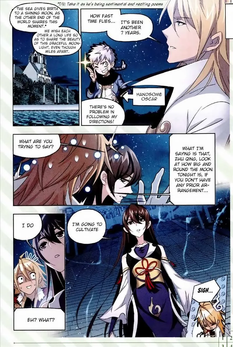 Read Soul Land chapter 233 image 9 on Lezhin