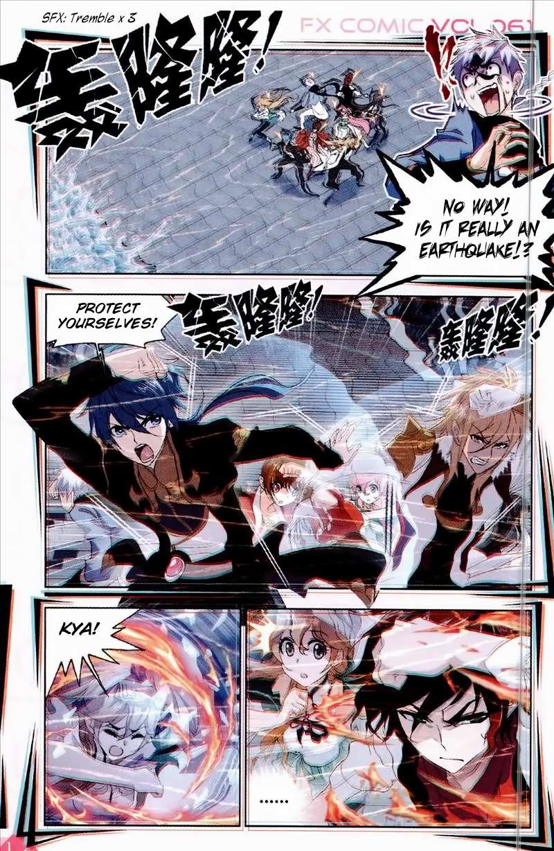 Read Soul Land chapter 234 image 10 on Lezhin