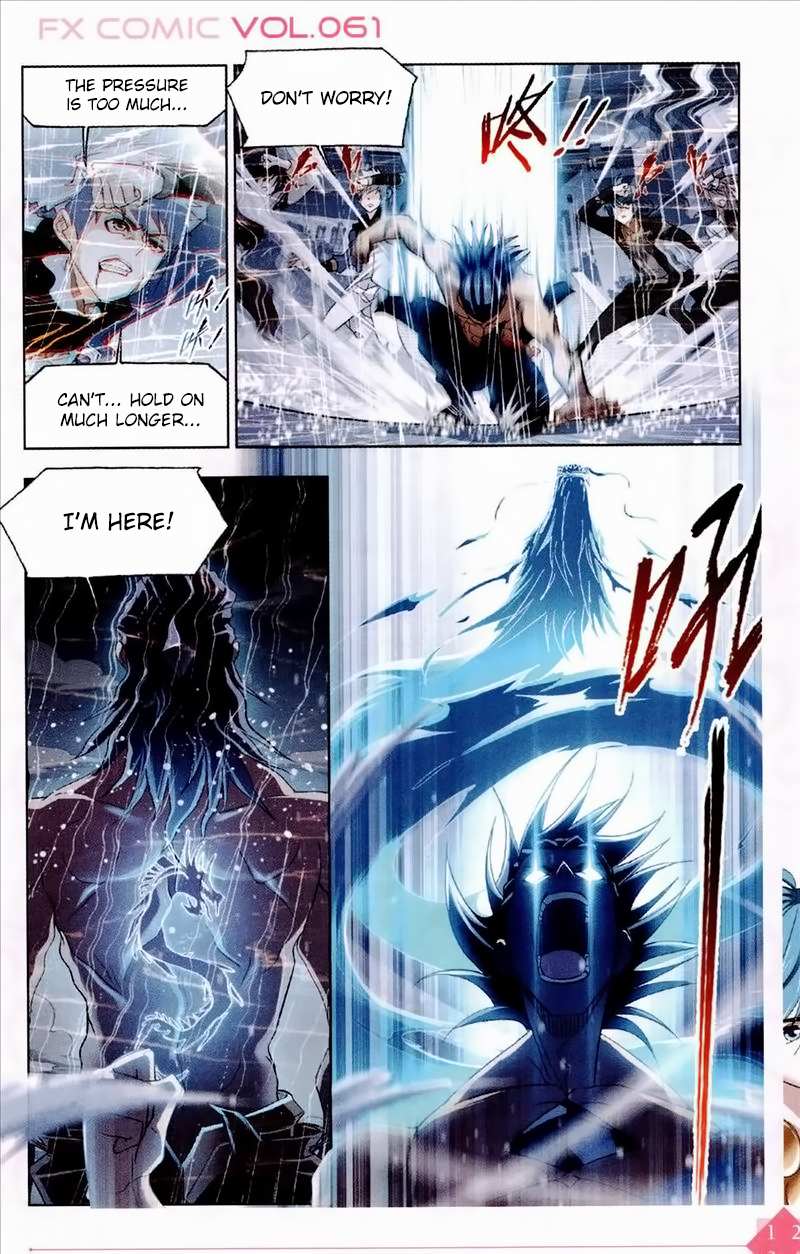 Read Soul Land chapter 234 image 12 on Lezhin