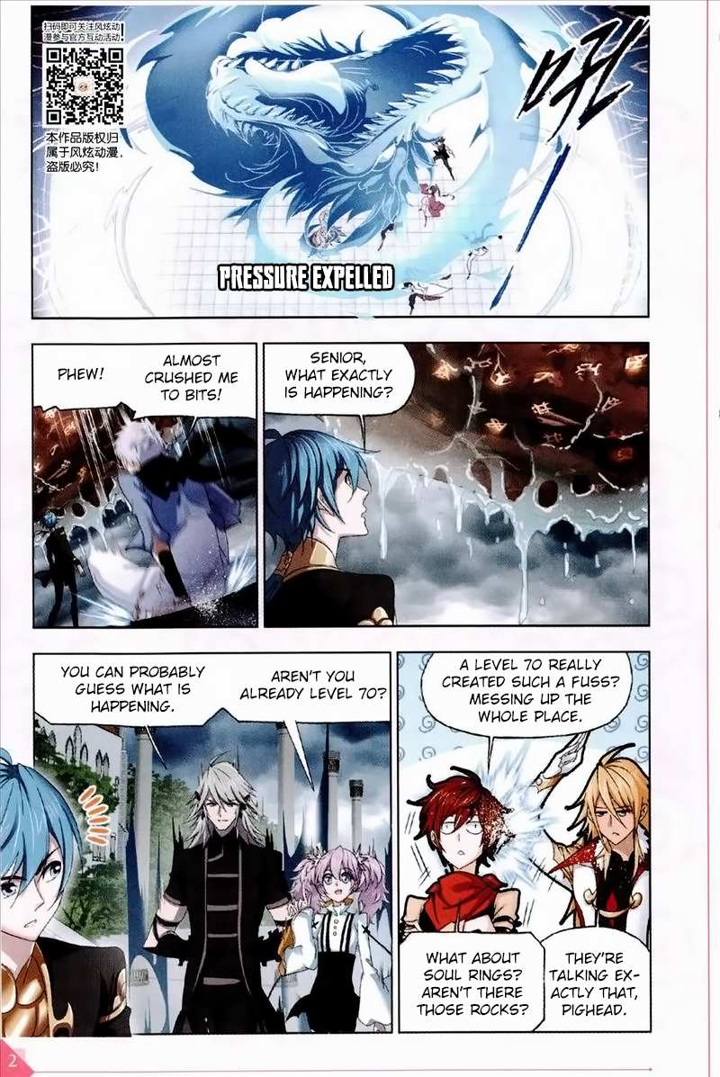Read Soul Land chapter 234 image 13 on Lezhin
