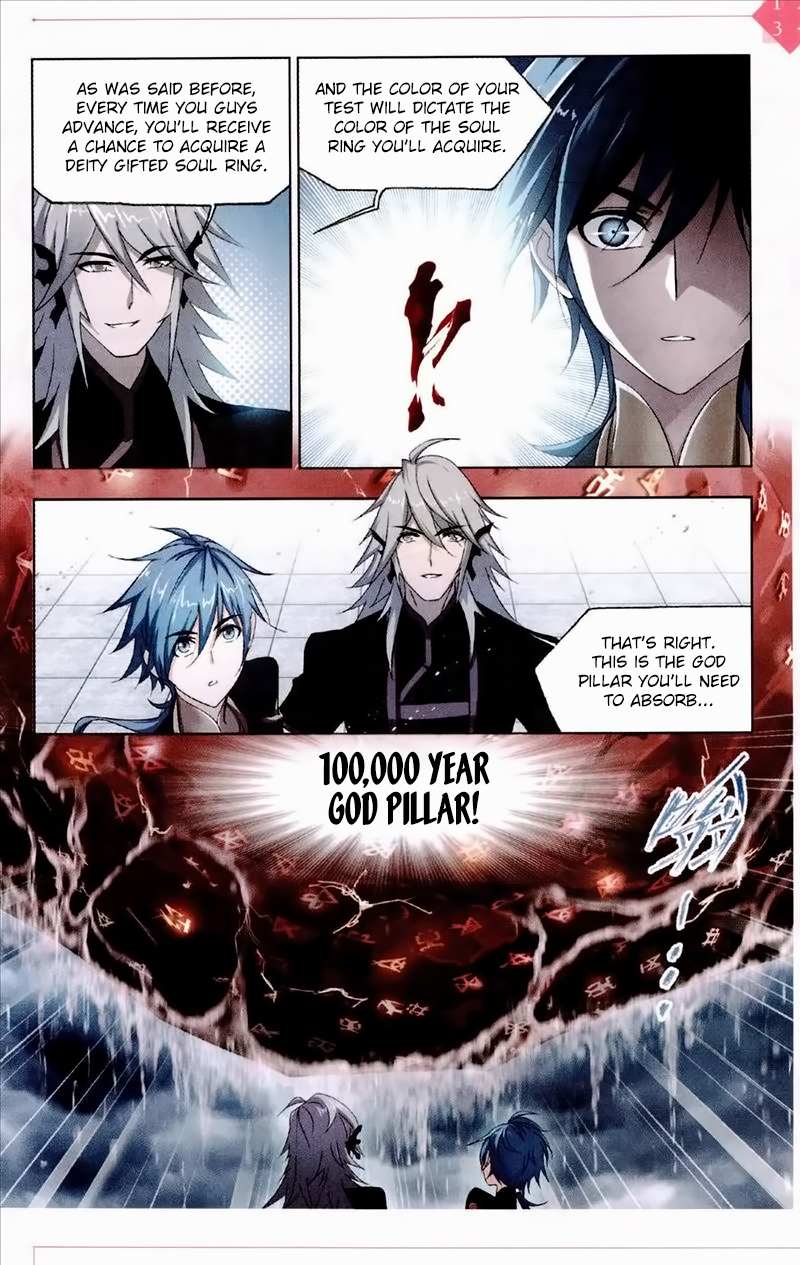 Read Soul Land chapter 234 image 14 on Lezhin