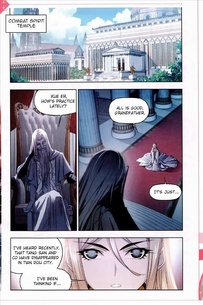 Read Soul Land chapter 234 image 15 on Lezhin