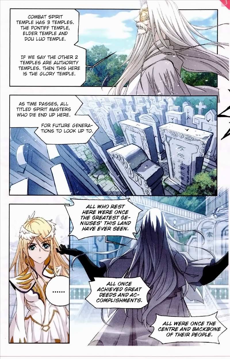 Read Soul Land chapter 234 image 18 on Lezhin