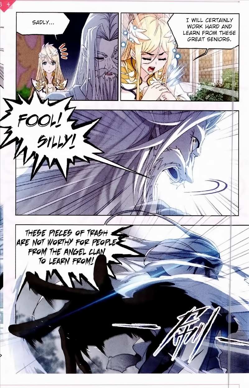 Read Soul Land chapter 234 image 19 on Lezhin