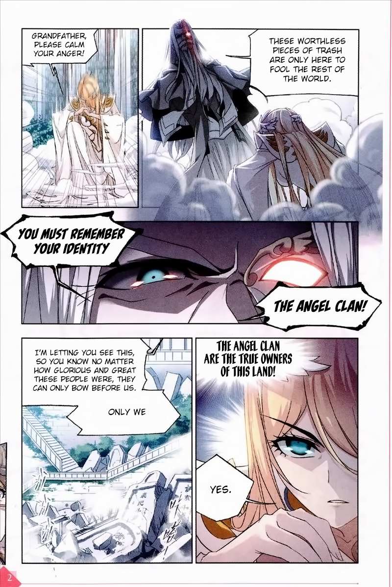 Read Soul Land chapter 234 image 21 on Lezhin