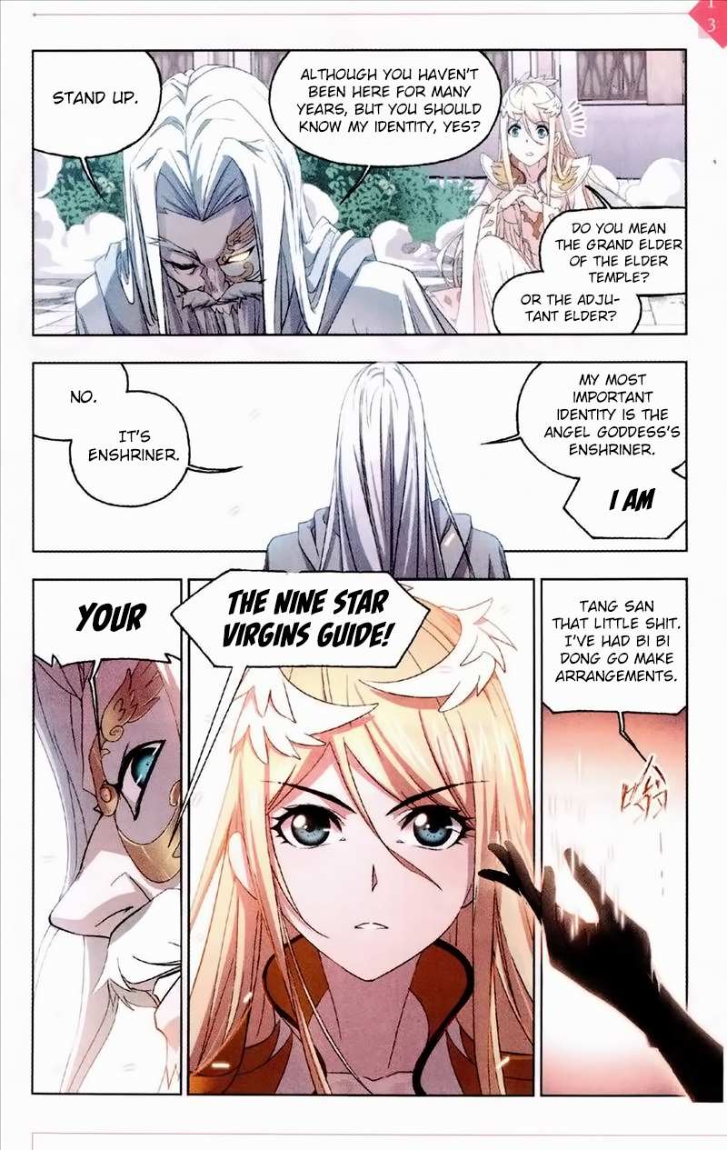 Read Soul Land chapter 234 image 22 on Lezhin