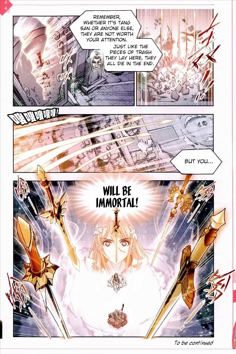 Read Soul Land chapter 234 image 23 on Lezhin