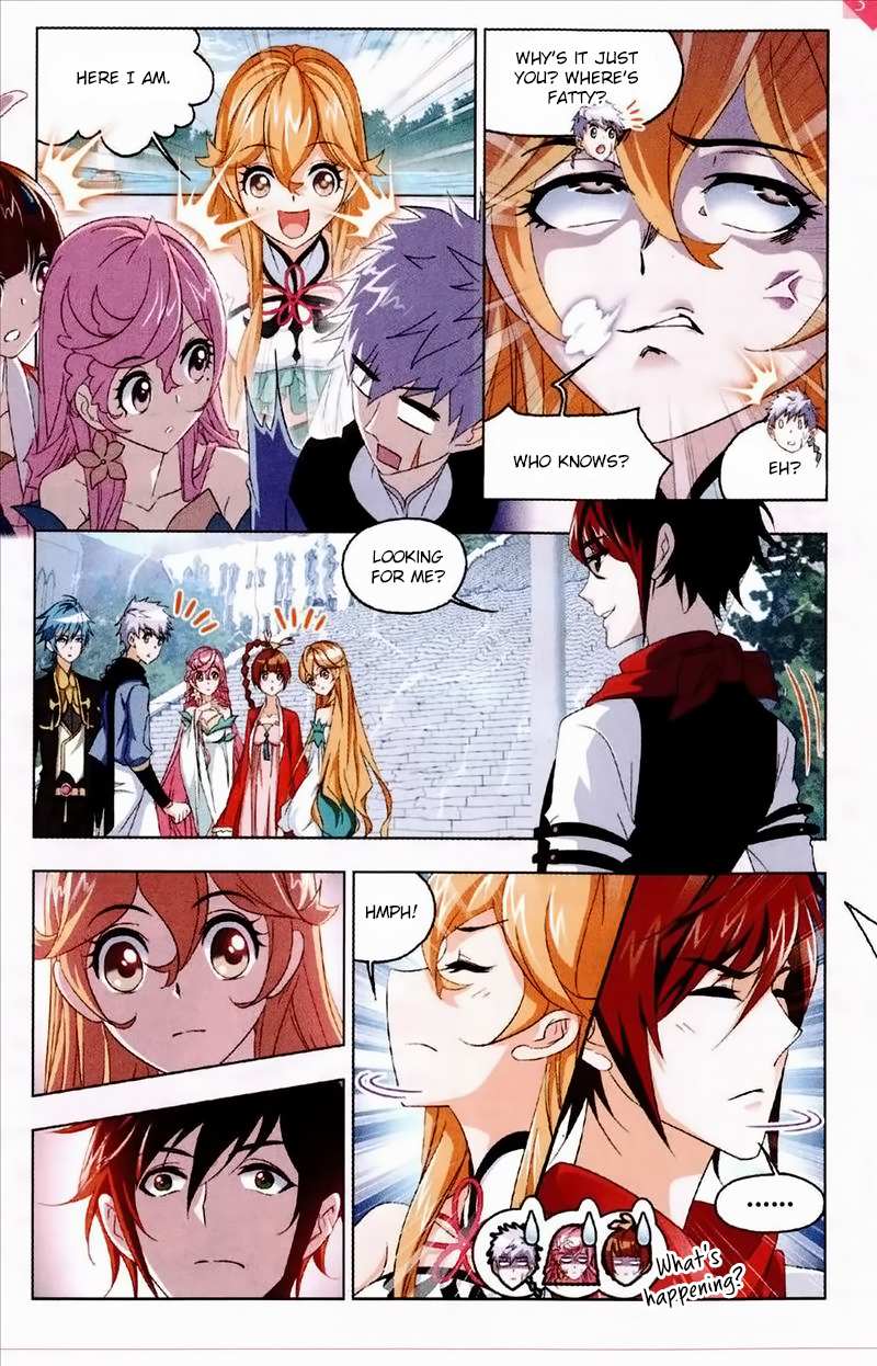 Read Soul Land chapter 234 image 3 on Lezhin