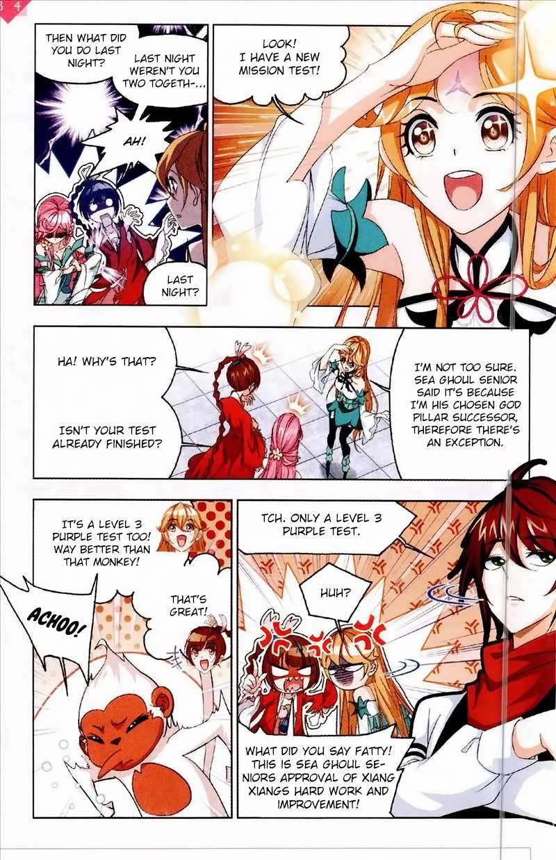 Read Soul Land chapter 234 image 4 on Lezhin