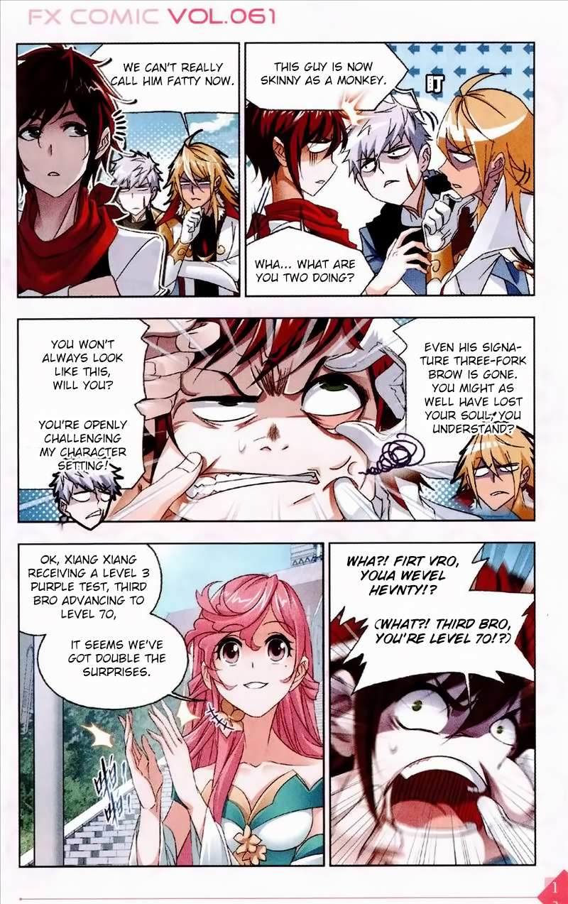 Read Soul Land chapter 234 image 5 on Lezhin