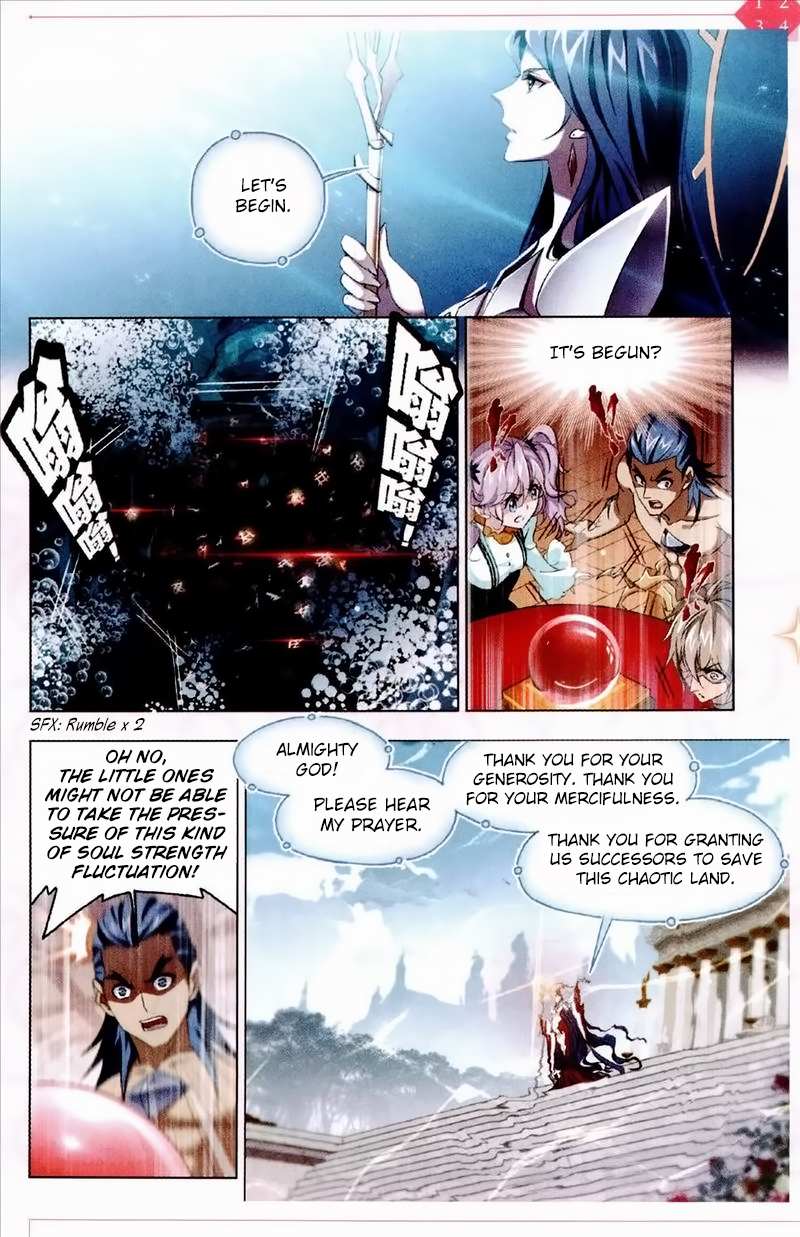 Read Soul Land chapter 234 image 7 on Lezhin