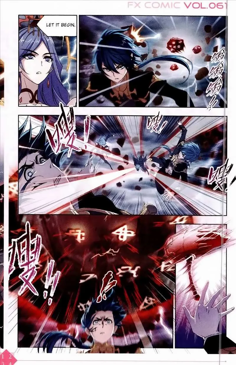 Read Soul Land chapter 235 image 10 on Lezhin