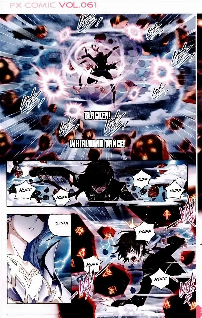 Read Soul Land chapter 235 image 13 on Lezhin