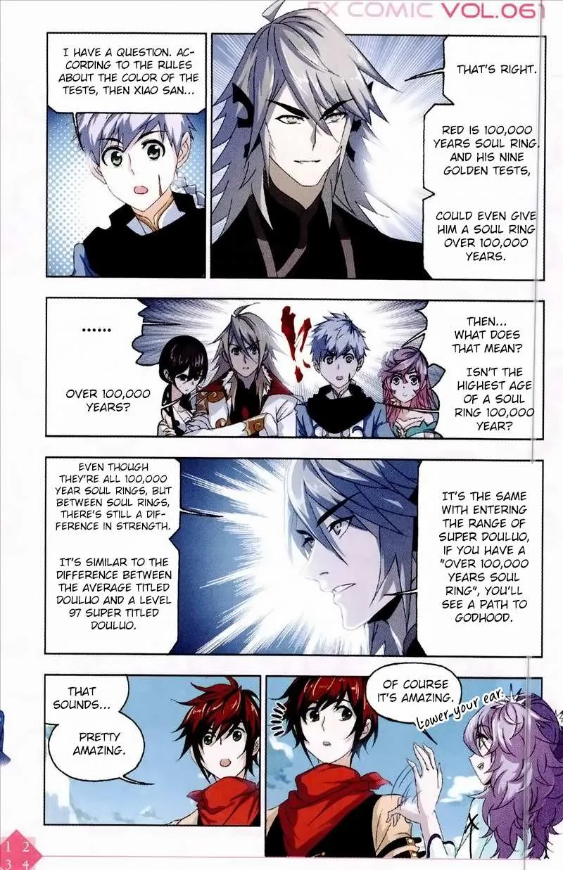 Read Soul Land chapter 235 image 18 on Lezhin