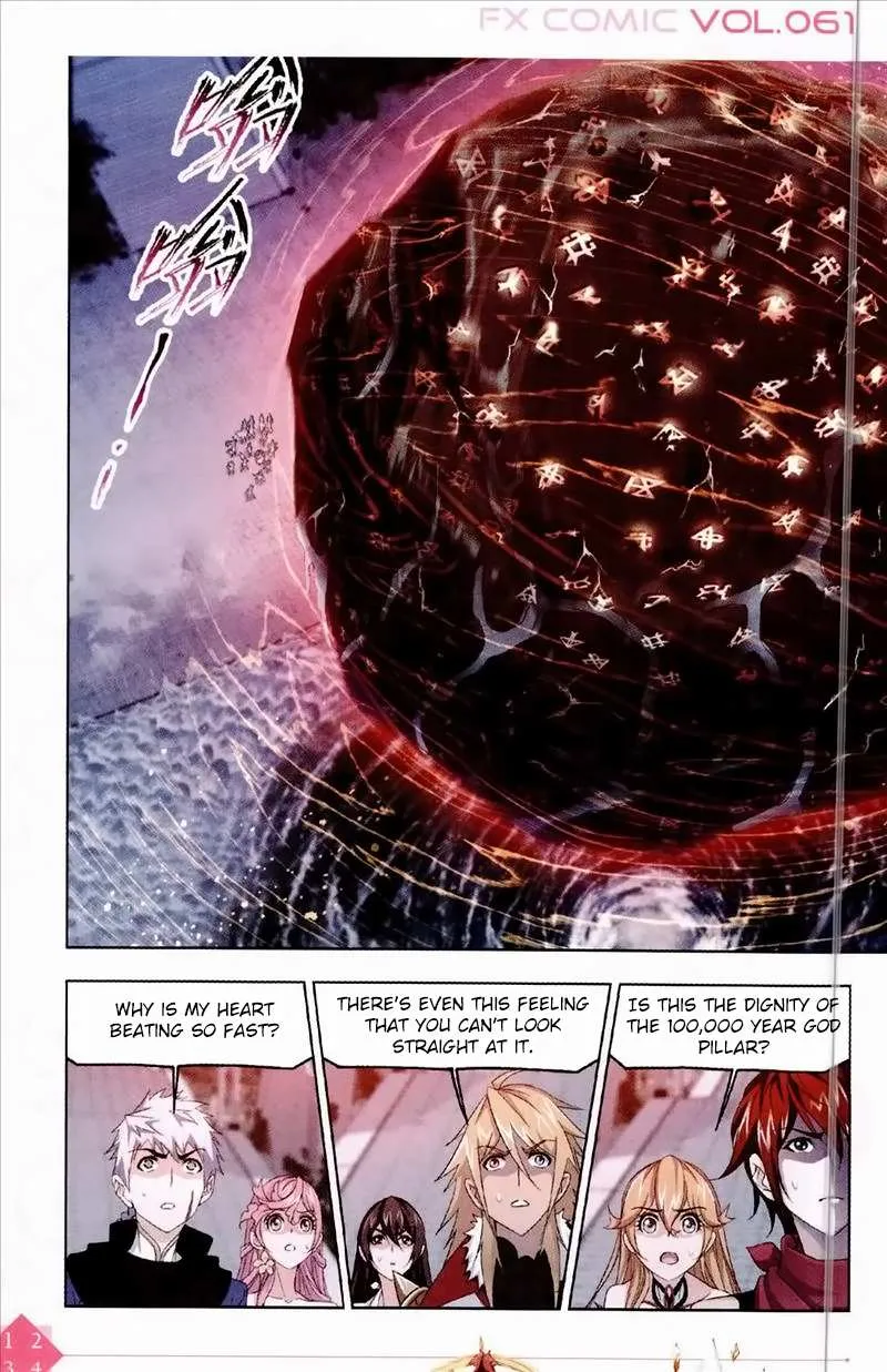 Read Soul Land chapter 235 image 2 on Lezhin