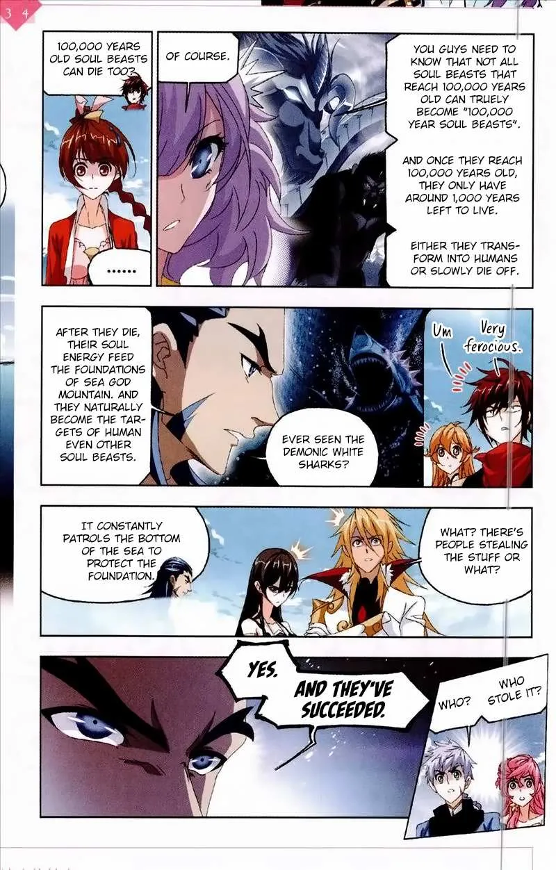 Read Soul Land chapter 235 image 20 on Lezhin