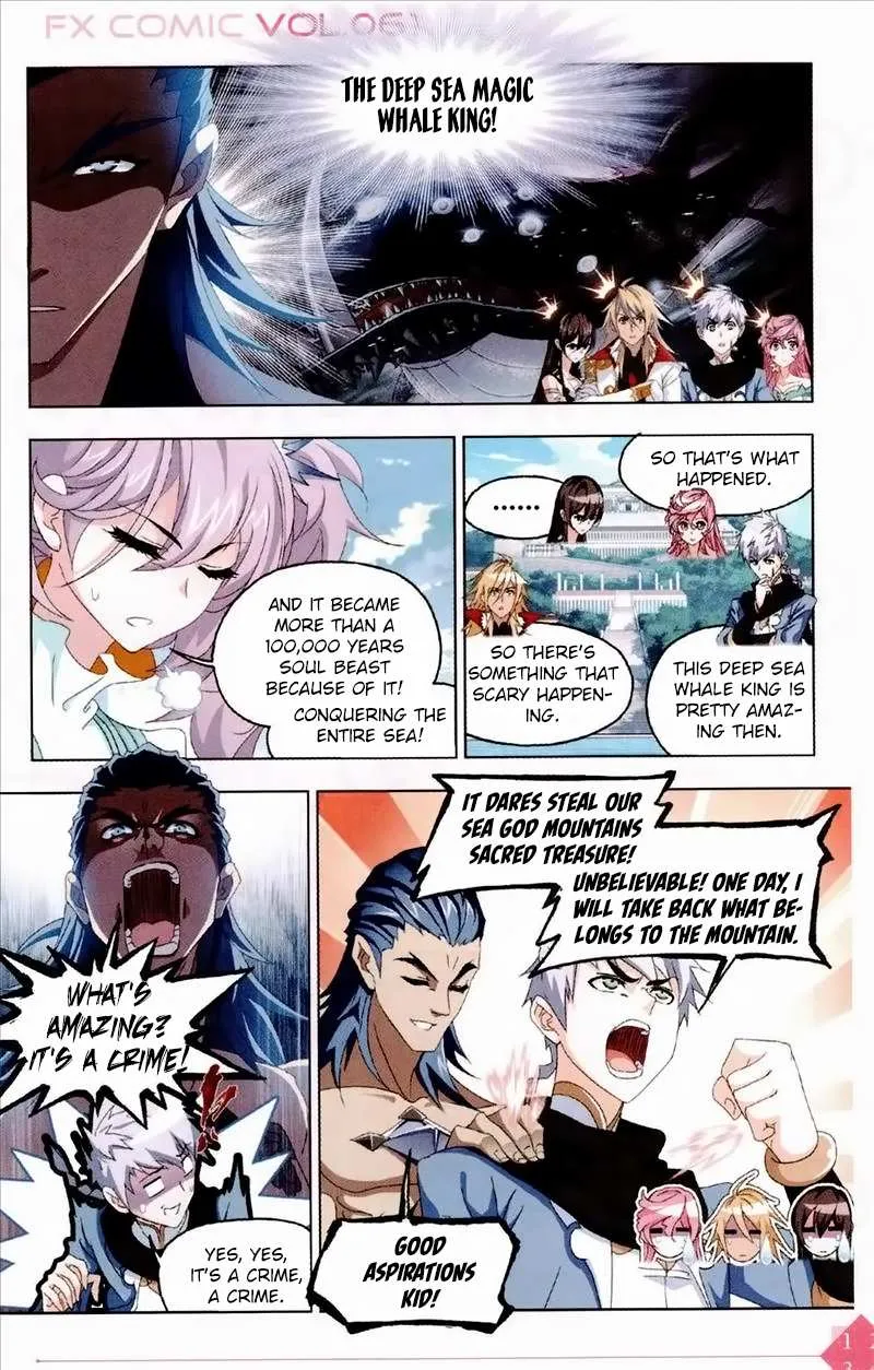Read Soul Land chapter 235 image 21 on Lezhin