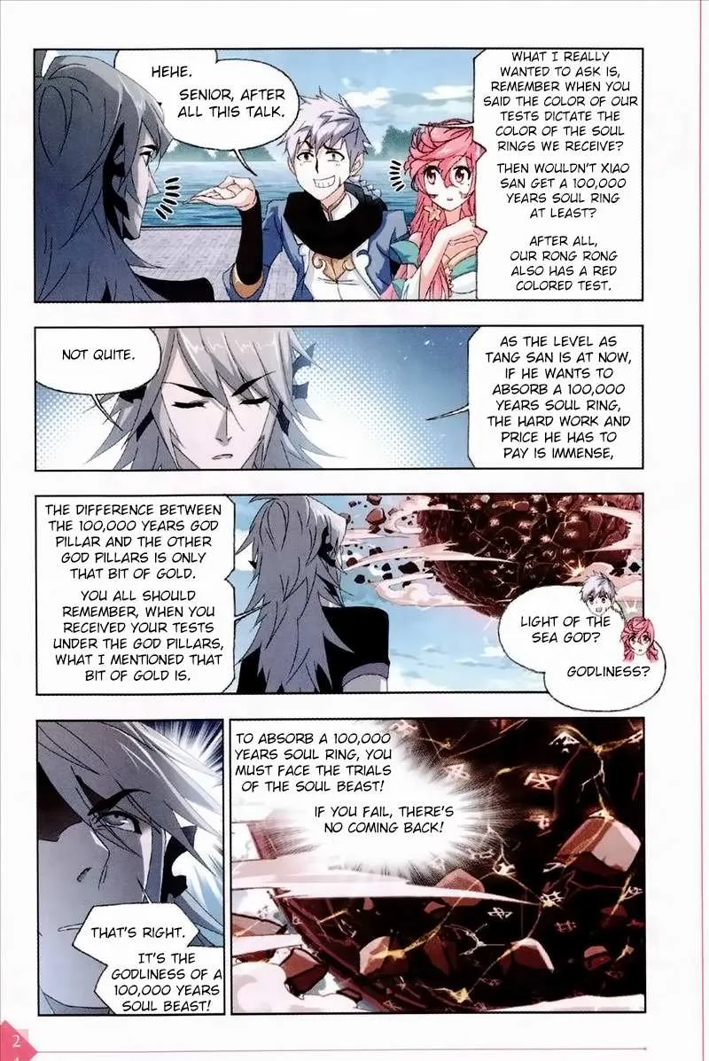 Read Soul Land chapter 235 image 22 on Lezhin