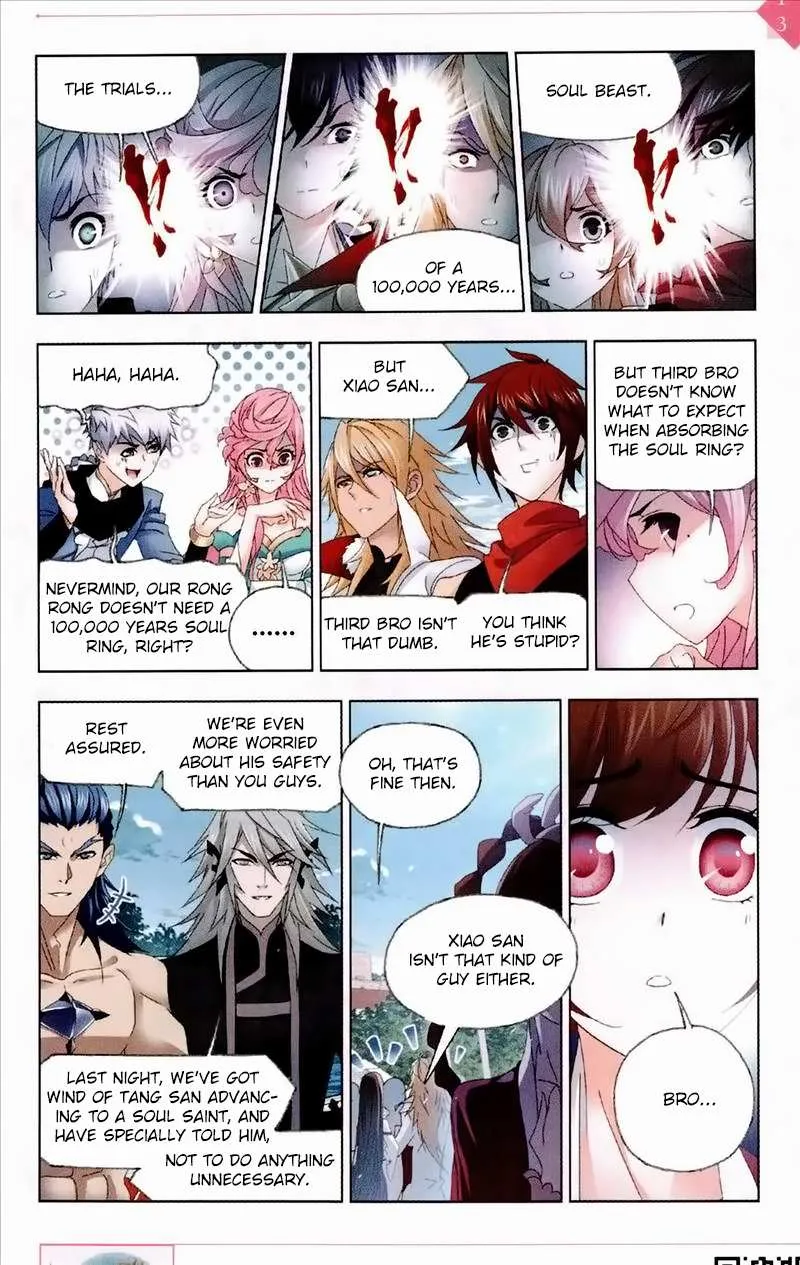 Read Soul Land chapter 235 image 23 on Lezhin