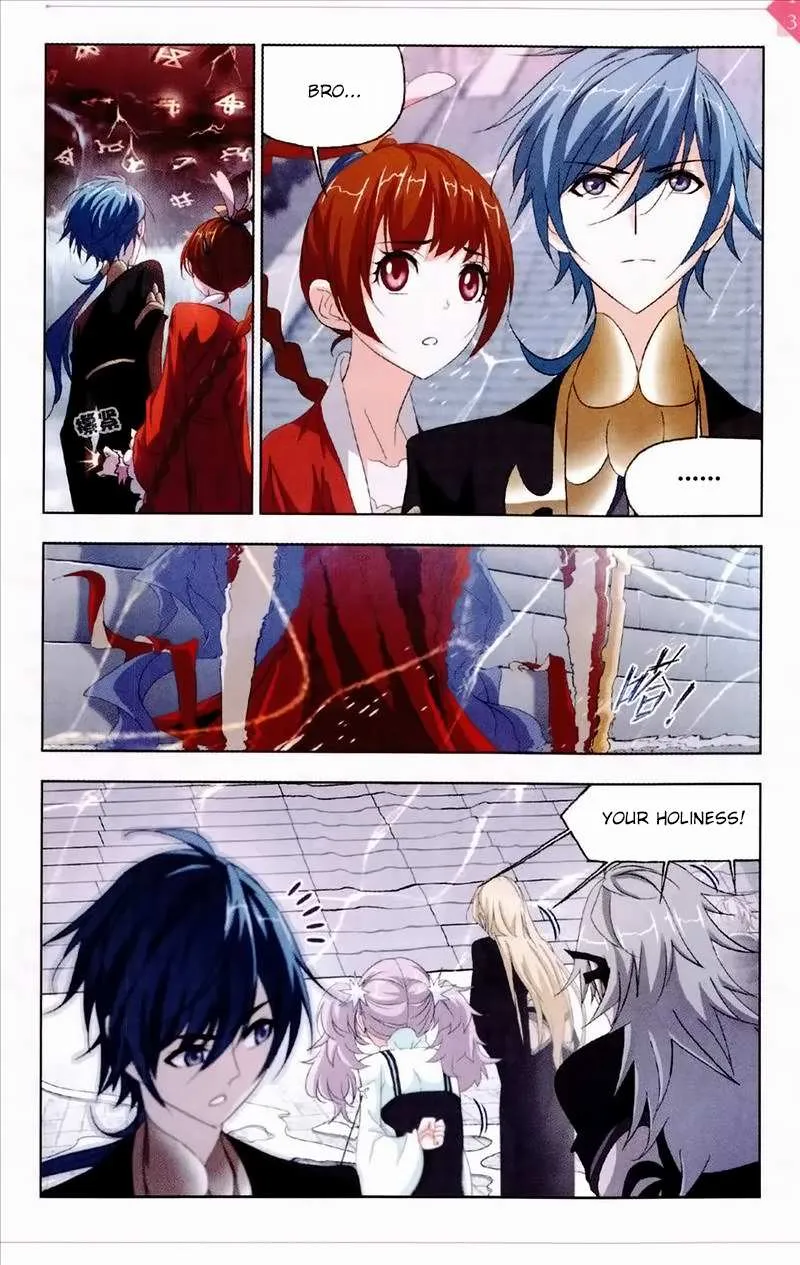 Read Soul Land chapter 235 image 3 on Lezhin
