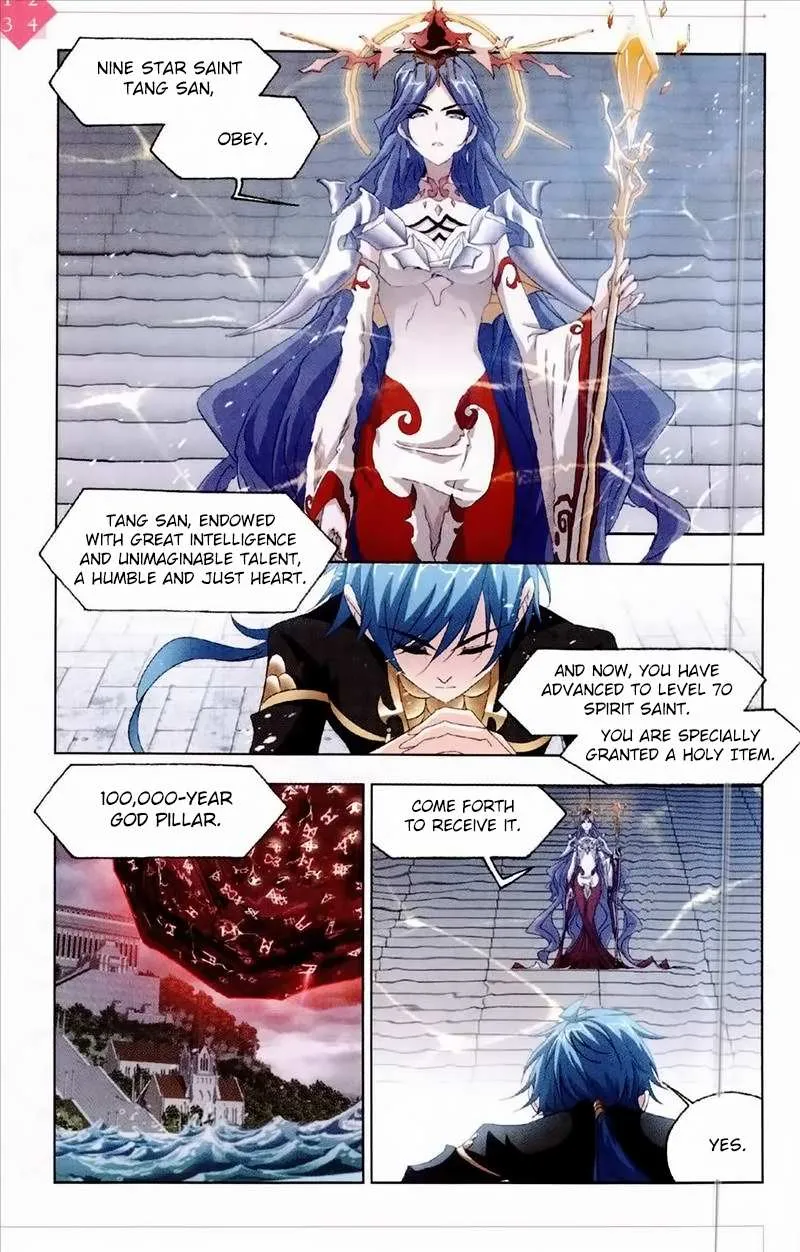 Read Soul Land chapter 235 image 4 on Lezhin