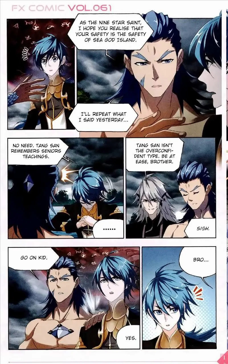 Read Soul Land chapter 235 image 5 on Lezhin