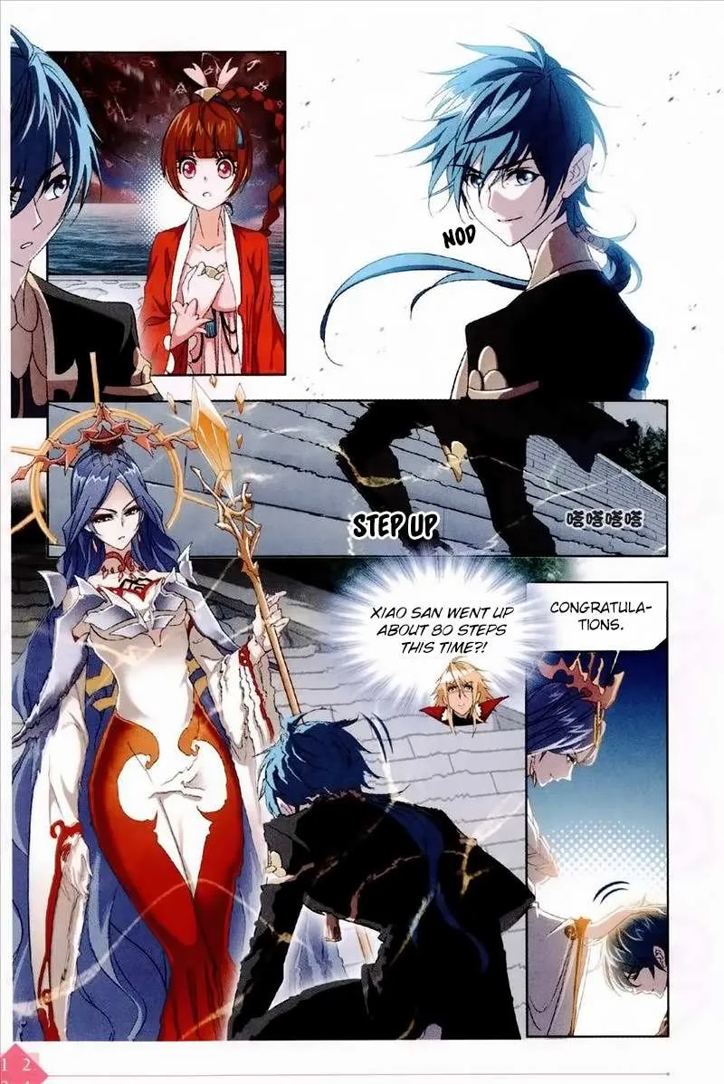 Read Soul Land chapter 235 image 6 on Lezhin