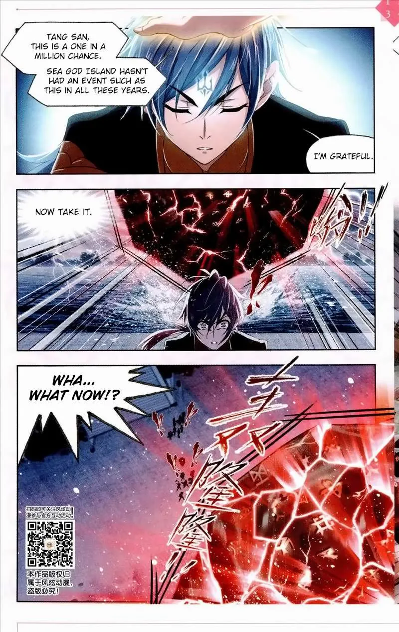 Read Soul Land chapter 235 image 7 on Lezhin