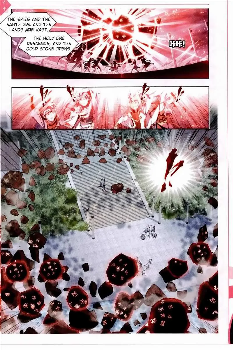 Read Soul Land chapter 235 image 8 on Lezhin