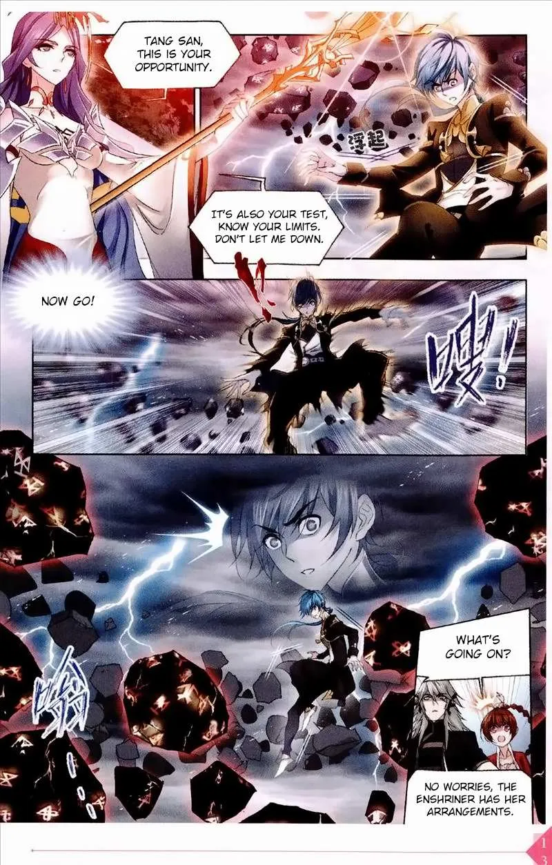 Read Soul Land chapter 235 image 9 on Lezhin
