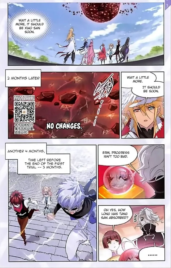 Read Soul Land chapter 236.99 image 11 on Lezhin