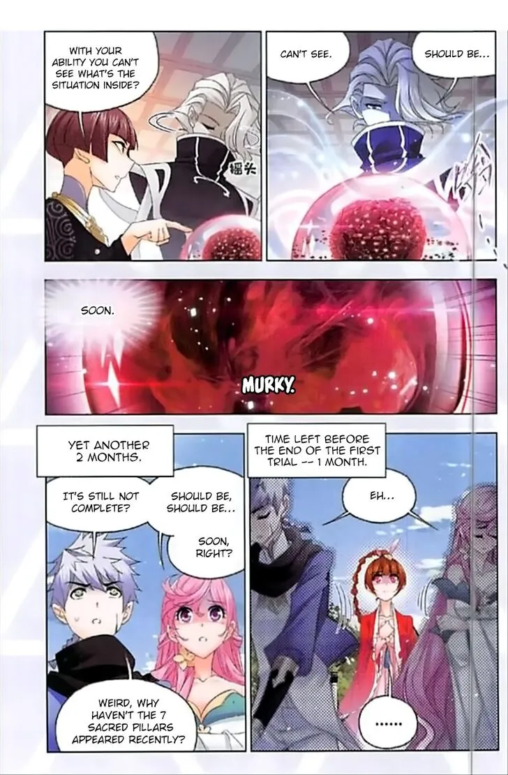 Read Soul Land chapter 236.99 image 12 on Lezhin