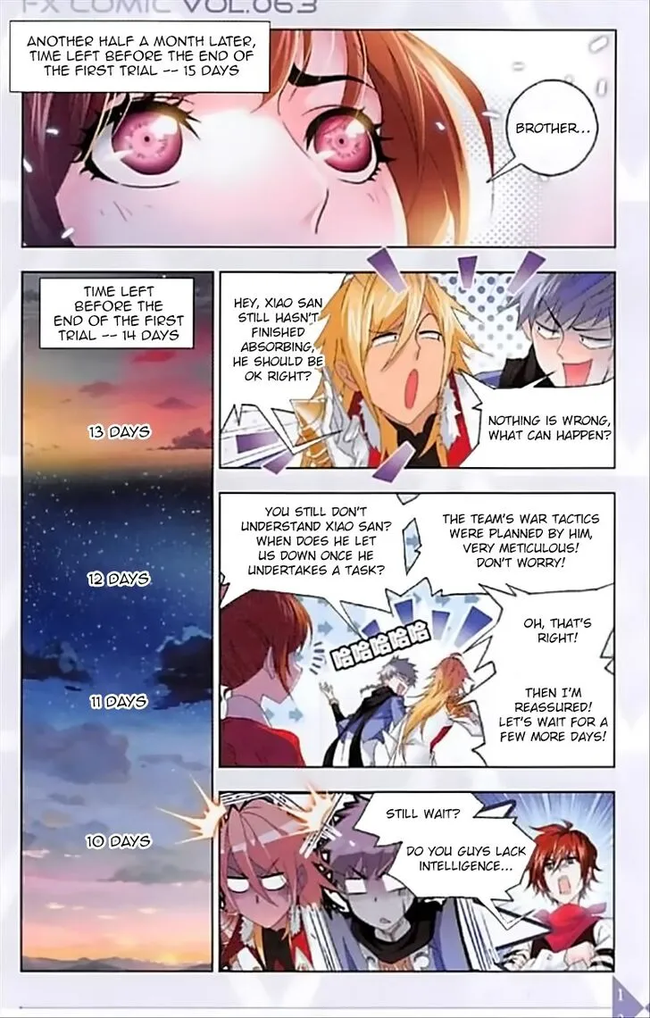 Read Soul Land chapter 236.99 image 13 on Lezhin
