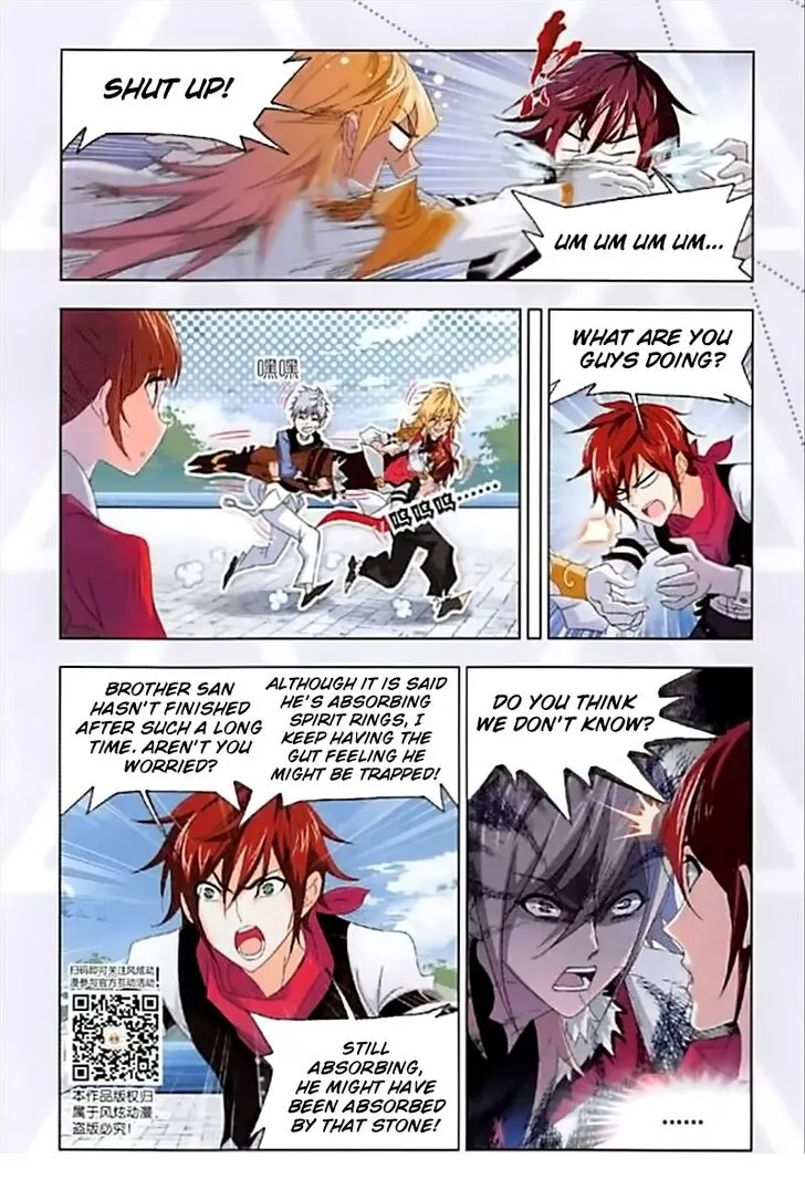 Read Soul Land chapter 236.99 image 14 on Lezhin