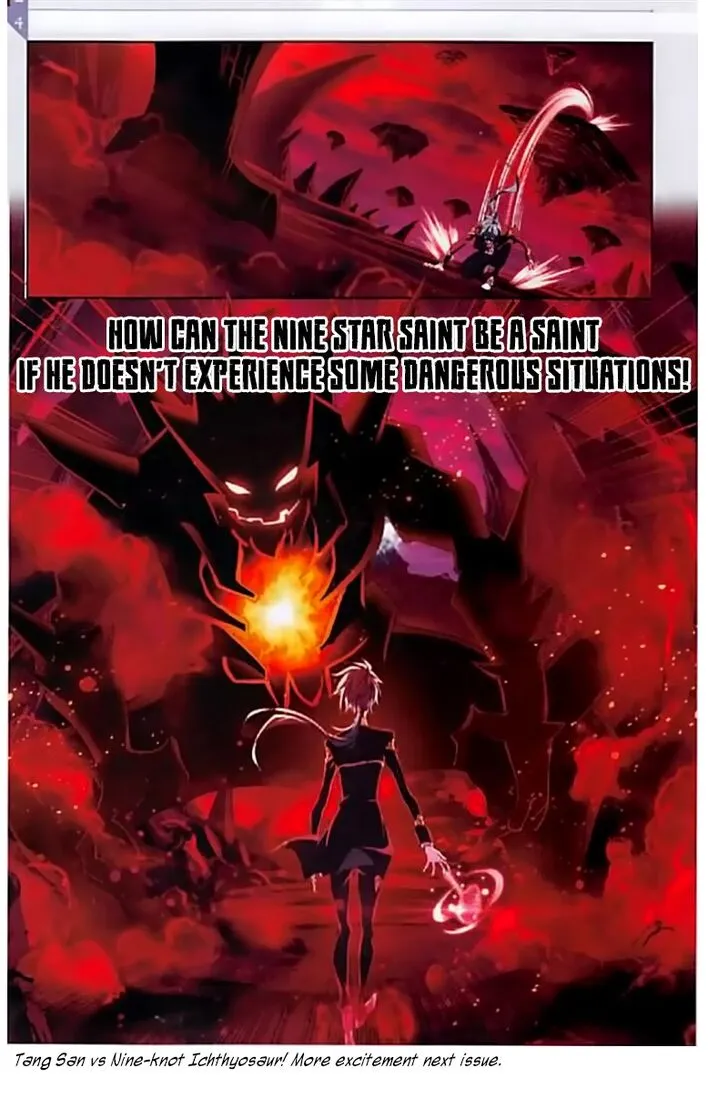 Read Soul Land chapter 236.99 image 24 on Lezhin