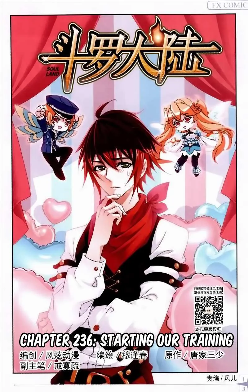 Read Soul Land chapter 236 image 1 on Lezhin