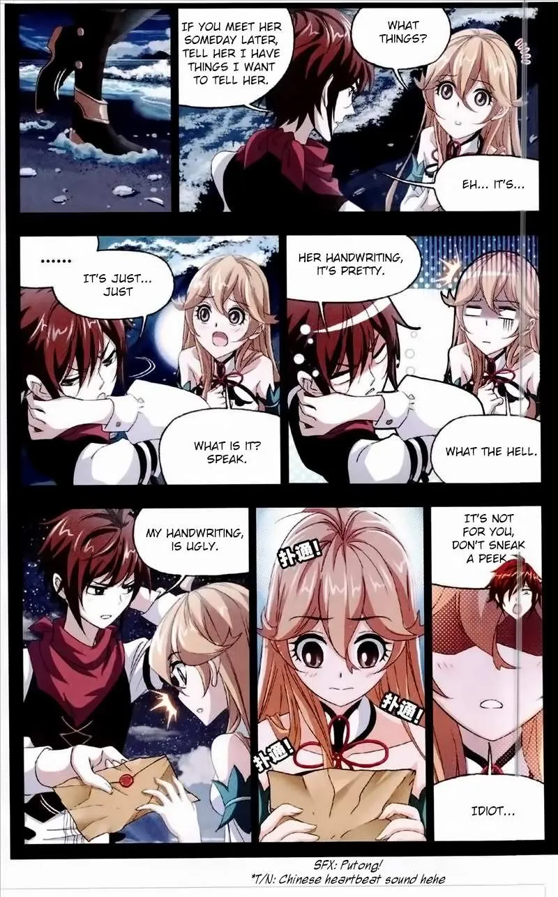 Read Soul Land chapter 236 image 12 on Lezhin