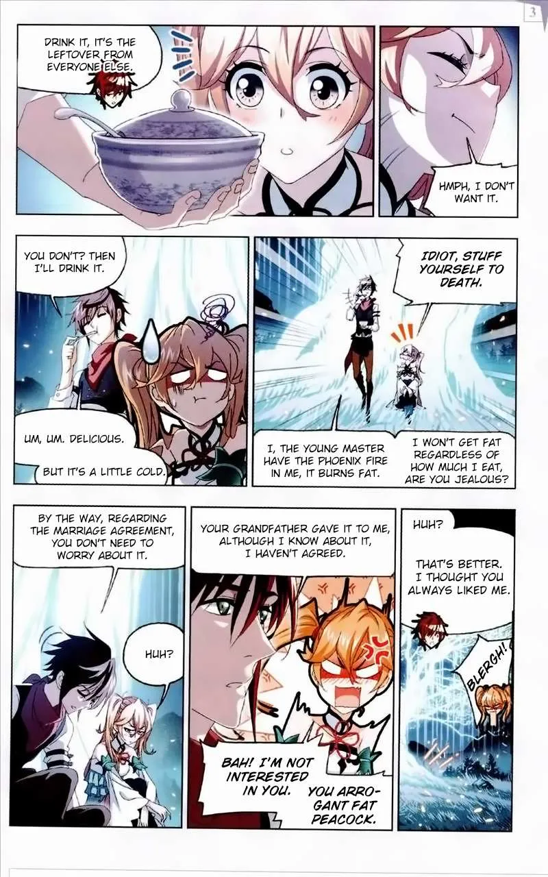Read Soul Land chapter 236 image 15 on Lezhin
