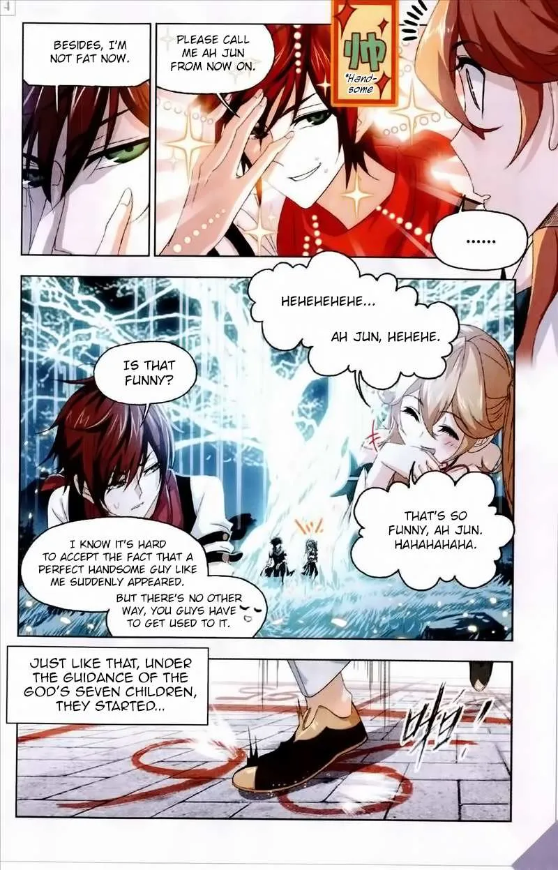 Read Soul Land chapter 236 image 16 on Lezhin