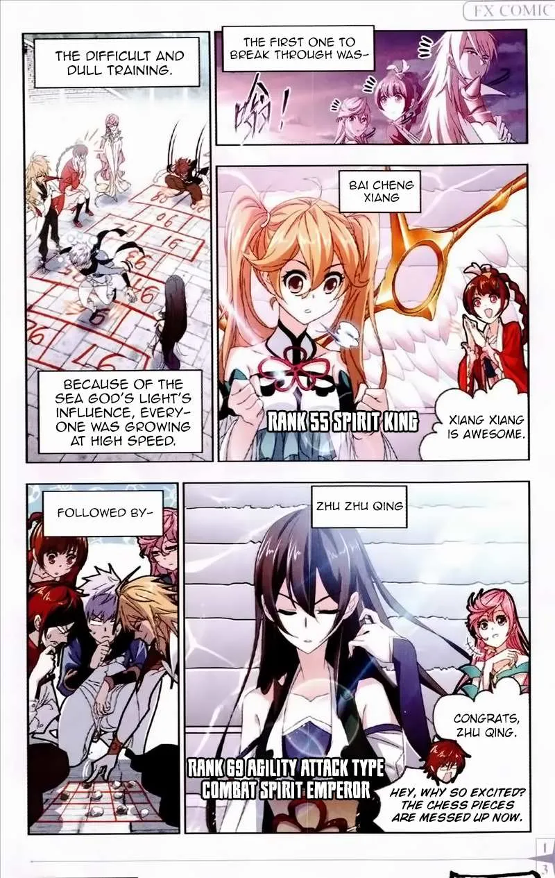 Read Soul Land chapter 236 image 17 on Lezhin