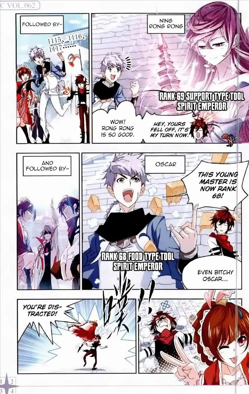 Read Soul Land chapter 236 image 18 on Lezhin