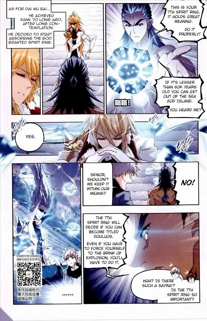 Read Soul Land chapter 236 image 19 on Lezhin