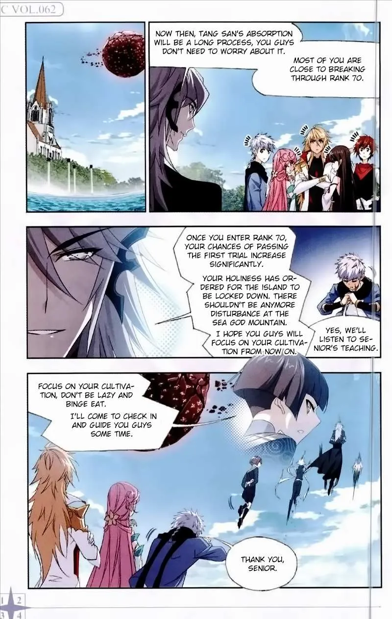 Read Soul Land chapter 236 image 2 on Lezhin