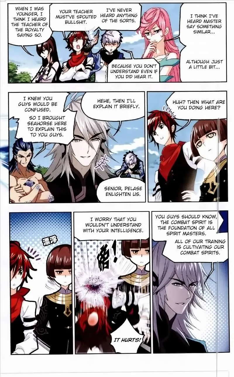 Read Soul Land chapter 236 image 20 on Lezhin