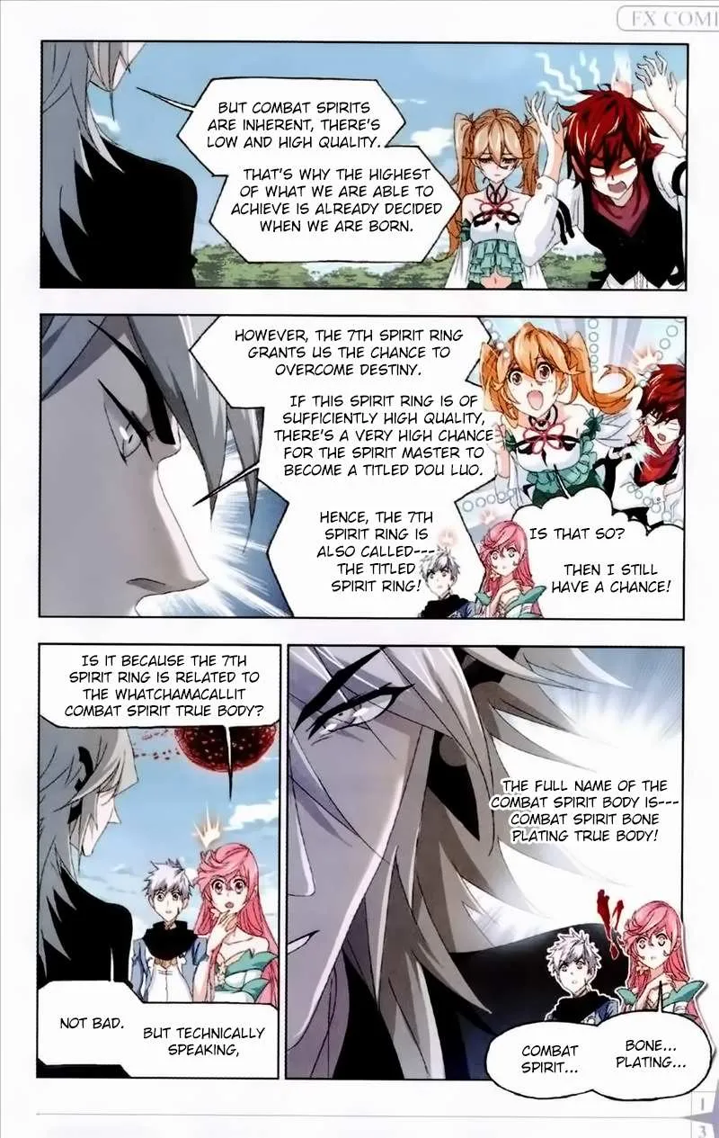 Read Soul Land chapter 236 image 21 on Lezhin